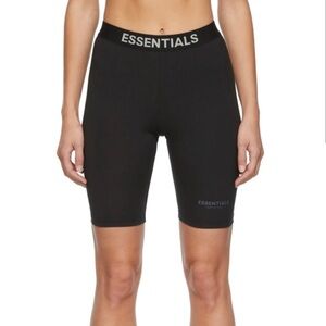 FOG ESSENTIALS Biker Shorts